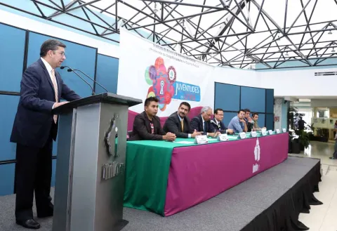 Fotografía del evento