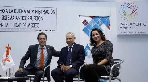 Fotografía del evento