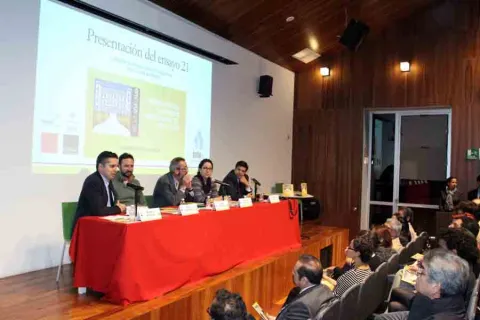 Fotografía del evento