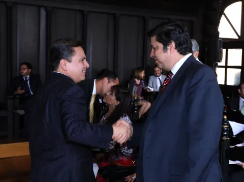 Fotografía del evento