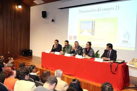 Fotografía del evento