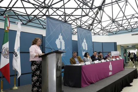Fotografía del evento