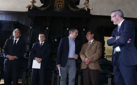 Fotografía del evento