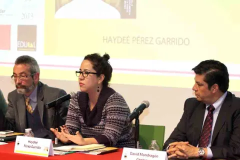 Fotografía del evento