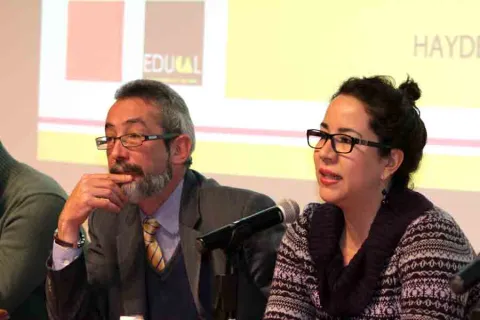 Fotografía del evento