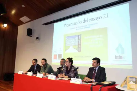 Fotografía del evento