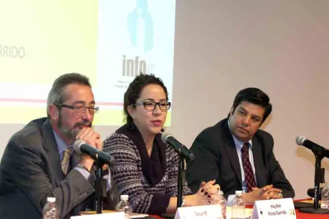 Fotografía del evento