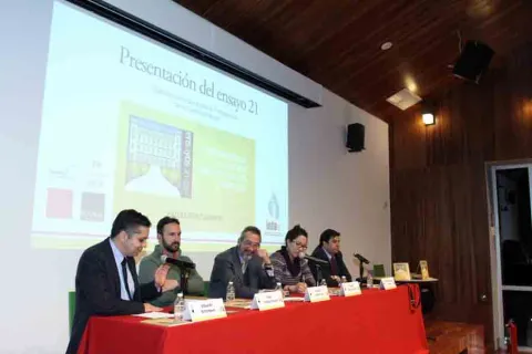 Fotografía del evento