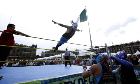Fotografía del evento