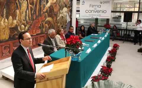 Fotografía del evento