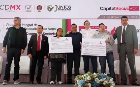Fotografía del evento