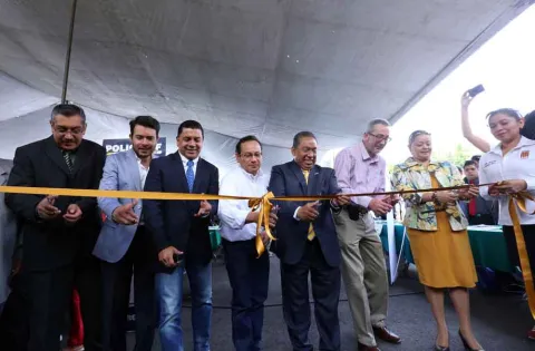 Fotografía del evento