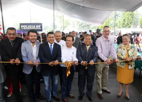 Fotografía del evento
