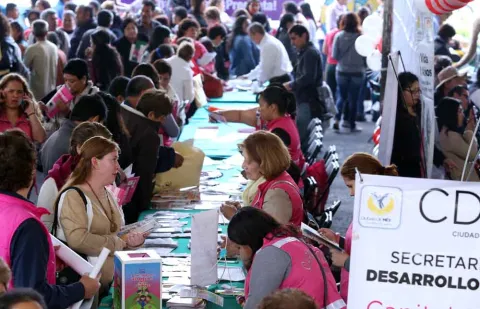 Fotografía del evento