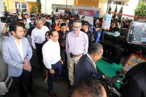 Fotografía del evento