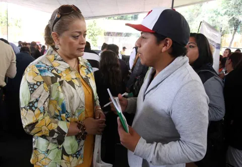 Fotografía del evento