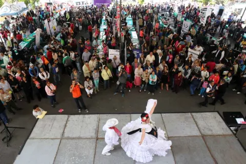 Fotografía del evento