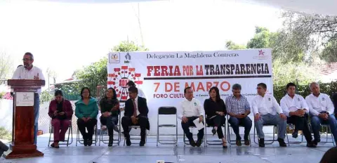 Fotografía del evento