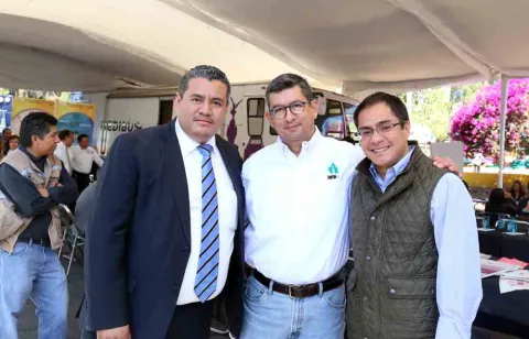 Fotografía del evento