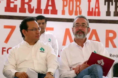 Fotografía del evento