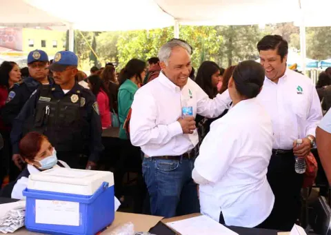 Fotografía del evento