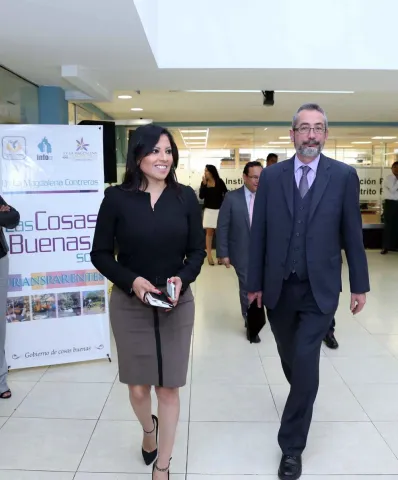 Fotografía del evento