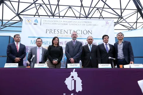 Fotografía del evento