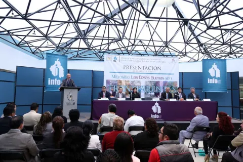 Fotografía del evento