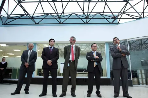 Fotografía del evento