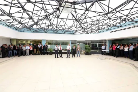 Fotografía del evento