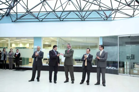 Fotografía del evento