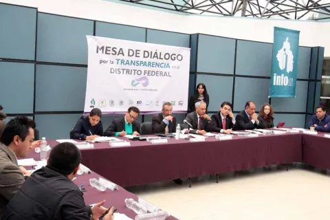 Fotografía del evento