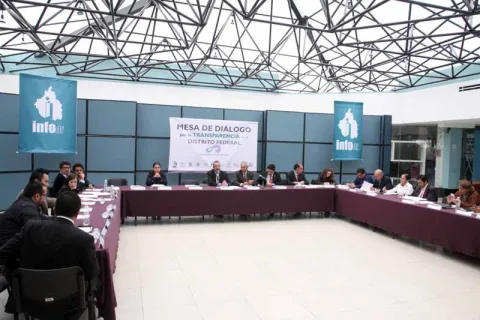 Fotografía del evento