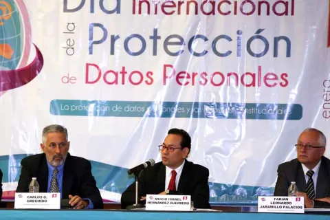 Fotografía del evento