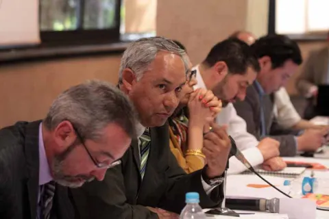 Fotografía del evento