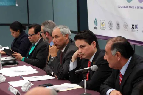 Fotografía del evento