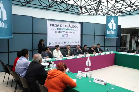 Fotografía del evento