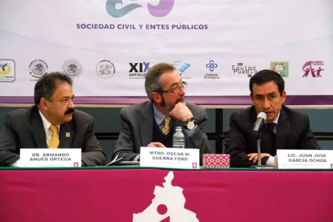 Fotografía del evento