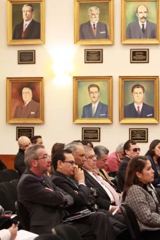 Fotografía del evento