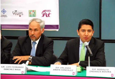 Fotografía del evento