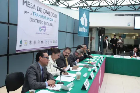 Fotografía del evento