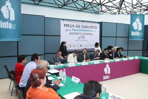 Fotografía del evento