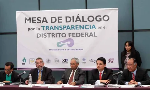 Fotografía del evento