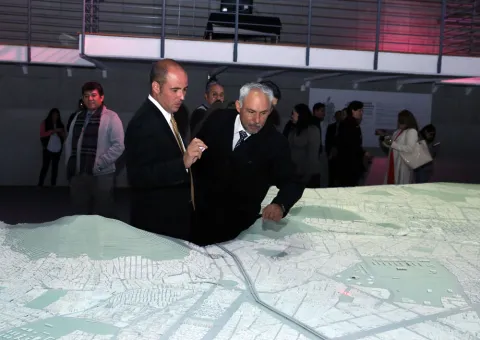 Fotografía del evento