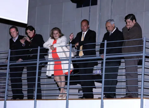 Fotografía del evento