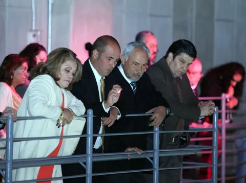 Fotografía del evento