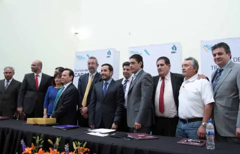 Fotografía del evento