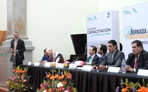 Fotografía del evento