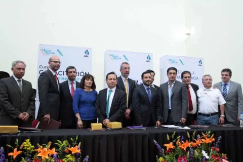 Fotografía del evento