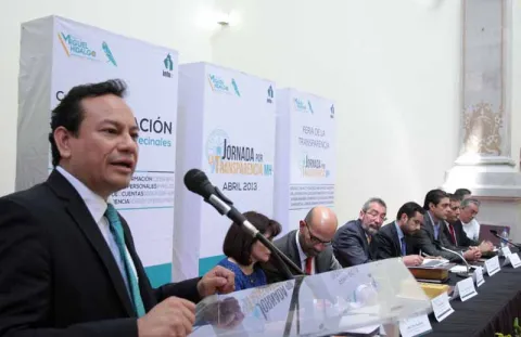 Fotografía del evento